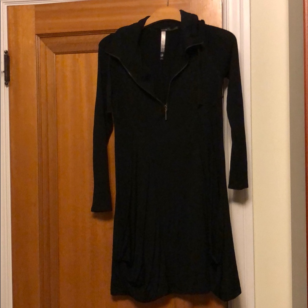 Black Jumper